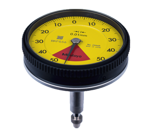 Mitutoyo 2960A,"0.01-1MMB