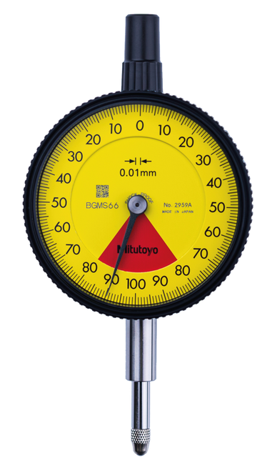 Mitutoyo 2971AB,"DG0.01-0.5MMB2