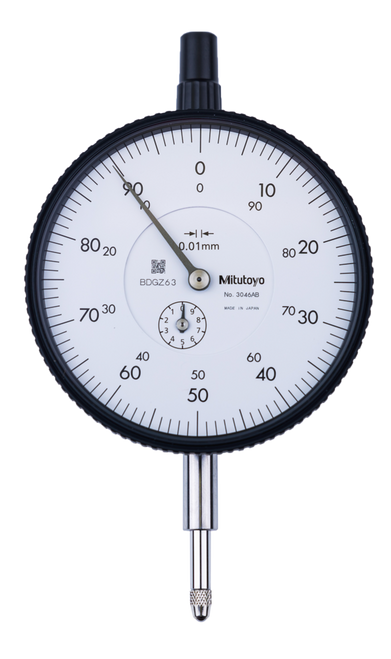 Mitutoyo 3046AB,"0.01-10MMC2