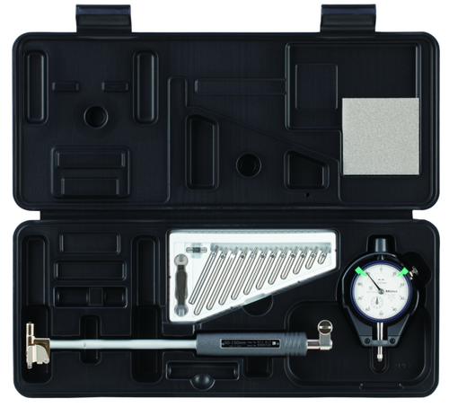 Mitutoyo 511-437-20,"BORE GAGE, BLIND-HOLE, 50-150MM, W/ 2109AB-10(0.001MM)