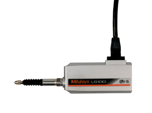 Mitutoyo 542-195,"LG100-0125, RANGE: 1"/25mm, Res: 5?inch/0.1?m