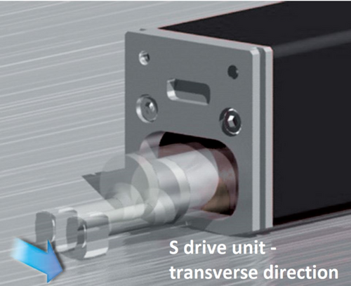 Mitutoyo 178-234-3,"S-DRIVE UNIT SET