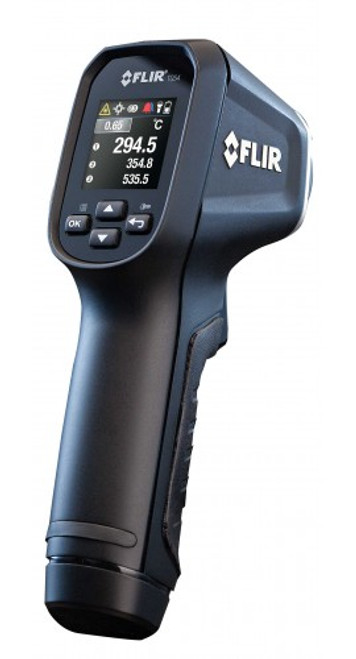 FLIR TG54 IR Thermometer with Laser Pointer, 24:1