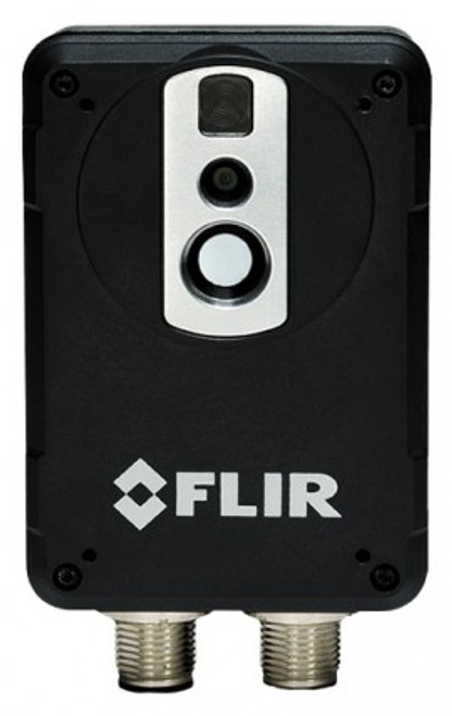 FLIR 71201-0101 Automation Thermal Imaging Camera, 4800 Pixels (80 x 60) AX8 (9 Hz) 48°