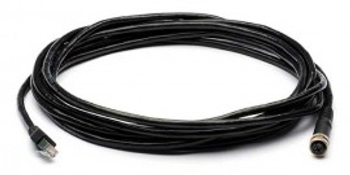 FLIR T129256ACC Ethernet cable M12 to RJ45, 5m
