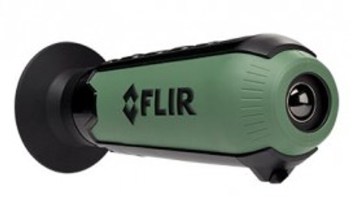 FLIR 431-0012-21-00S Scout TK Compact Monocular