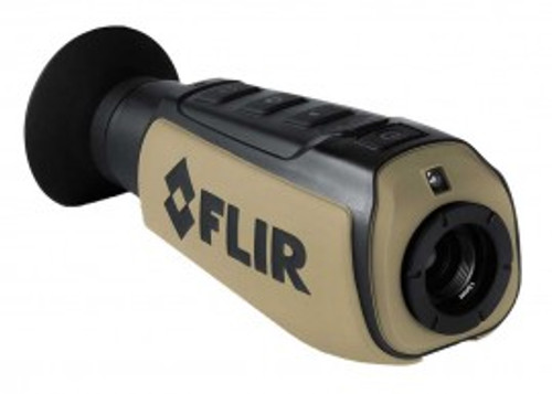 FLIR 431-0019-31-00 Scout III-640 30Hz Thermal Imager