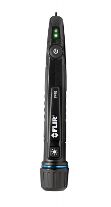 FLIR VP40 FLIR Non-Contact Voltage Detector and Flashlight, 90-1000VAC