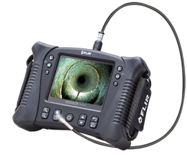 FLIR VS70-2 Small Opening Short Focus Combo, Wired (VS70 + VSC58-1RM)