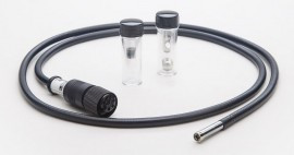 FLIR VSC58-1RM 5.8mm cam w 1m Semi-Rigid probe - Short Focus