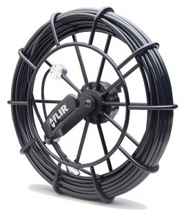 FLIR VSS-20 20m Plumbing Spool, for use with VSC25 or VSC28