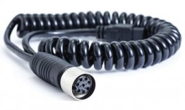 FLIR VS-2PC 2 Meter patch cable- Handsets or Spool to Main Unit) (Please Check Availability with Customer Service)