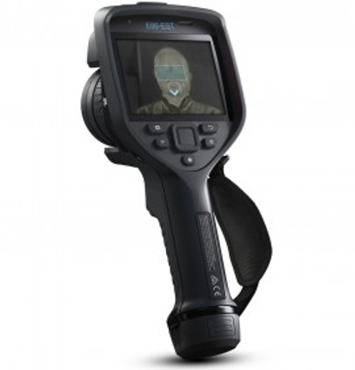 FLIR 78521-2102, E86-EST Advanced Thermal Camera w/MSX 464