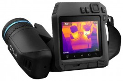 FLIR 79302-0201, T540 w/24? Lens, 464x348, -20?C to 1500?C and Thermal Studio Pro - 3 Month Subscription + Route Creator Plugin for Thermal Studio Pro - 3 Month Subscription