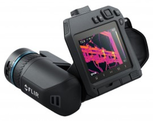 FLIR 82510-0201, T840 w/DFOV (14° - 24°), 464x348, -20°C to +1500°C, w/Thermal Studio PRO and Route Creator Plugin (3 Months)