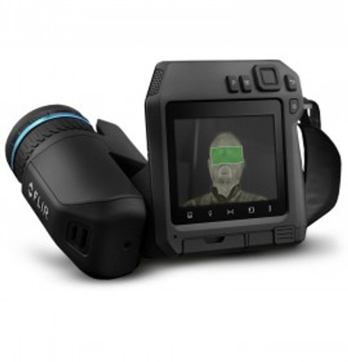 FLIR 89003-0302, T560-EST w/42° Lens, 640x480, 15°C to 45°C with Dual Streaming and Autoscreen Mode Options