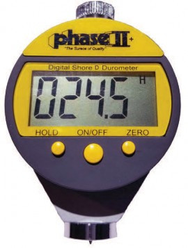 Phase II PHT-980 Digital Shore D Durometer