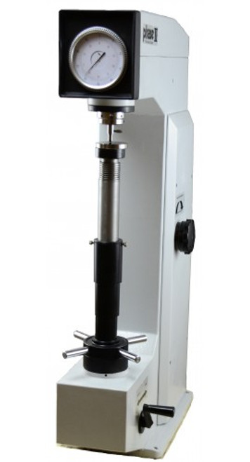 Phase II 900-332D Tall Frame Analog Rockwell Hardness Tester