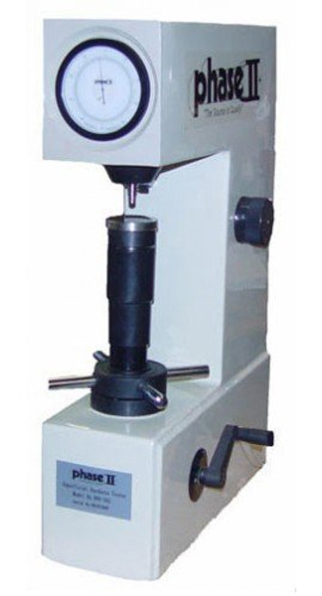 Phase II 900-345 Superficial  Rockwell Analog Hardness Tester