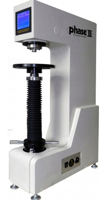 Phase II 900-356 Tall Frame Digital Brinell Hardness Tester