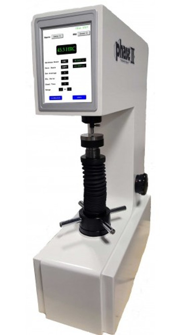 Phase II 900-410 NEW! Digital Rockwell Hardness Tester