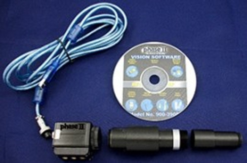 Phase II 900391-BSOFT Video/Software Package w/Auto Measurement