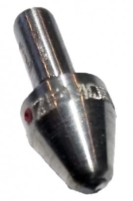 Phase II 900390-0150C Knoop Diamond Indenter USA Certified