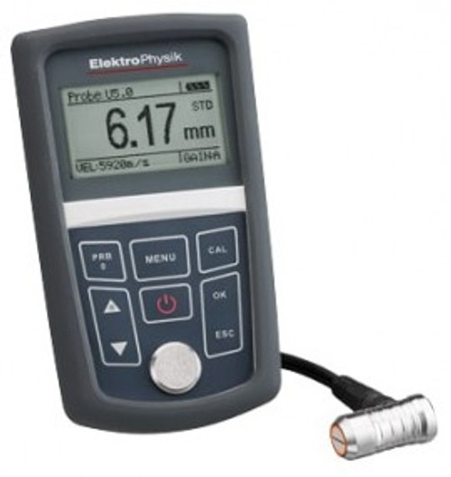 Elektro Physik MiniTest 420 Ultrasonic Wall Thickness Gauge