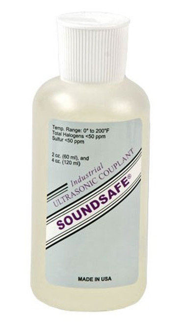 ElektroPhysik CF4 Coupling Fluid, 4 oz, 0 to 200°F