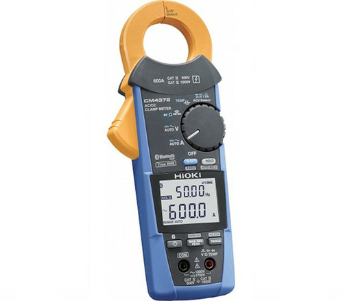   HIOKI CM4376-20 AC DC CLAMP-METER