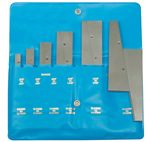 Fowler 52-437-011-0 ADJ PARL 3/8-1/2"