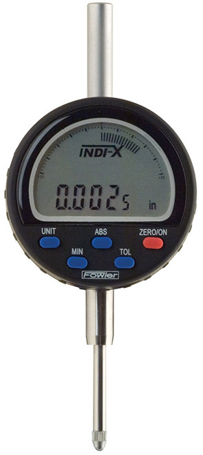 Fowler 54-520-025-1 0-1" ELEC.IND.INCH/MM