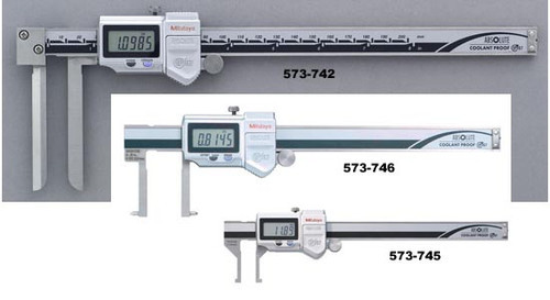 Mitutoyo 573-746 NTD14P-6"PMX