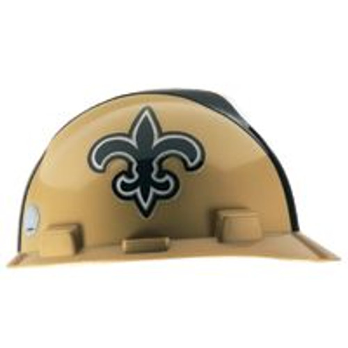 MSA Officially-Licensed NFL V-Gard Helmets 454-818402