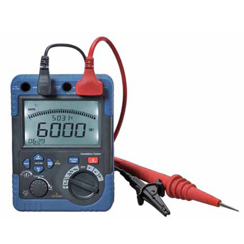 REED R5002 High Voltage Insulation Tester