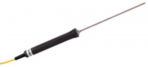 REED Instruments LS-107 PROBE, TYPE K, GENERAL PURPOSE/IMMERSION, MAX 1292¬¨Ã Ã»F, 700¬¨Ã Ã»C, YELLOW