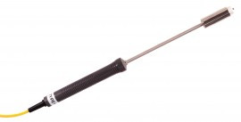 REED Instruments LS-139 PROBE, TYPE K, SURFACE, MAX 932¬¨Ã Ã»F, 500¬¨Ã Ã»C, YELLOW
