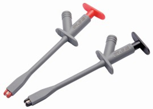 REED Instruments CF-734760 SAFETY TEST CLIPS