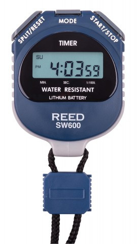 REED Instruments SW600-NIST STOPWATCH, DIGITAL