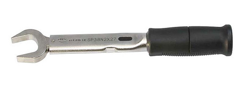 Tohnichi Open End Spanner Type Preset Torque Wrench, 24-120N.m, 240-1200kgf.cm, 24 mm Width SP120N2X24 TORQUE WRENCH