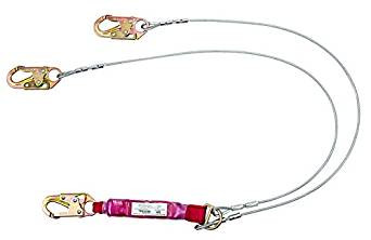 MSA 10088211 Sure-Stop Cable Energy-Absorbing