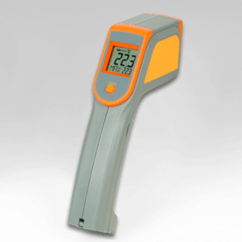 Metris Instrument TN418L1 Professional IR Thermometer with 8-POINT CIRCULAR-LASER AIMING