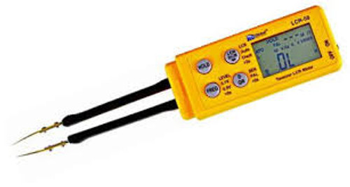 Global Specialties LCR-58 Tweezer LCR Meter with ESR