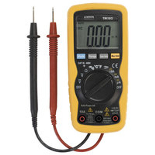 Evolution of The Digital Multimeter