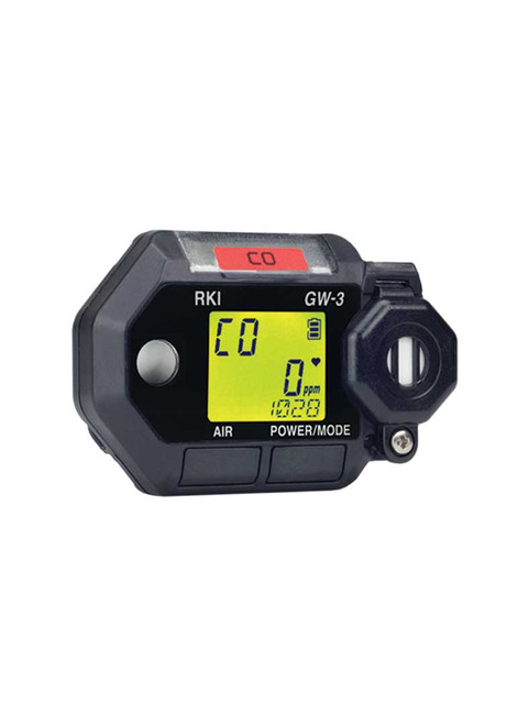 Focus on the new RKI Instruments GasWatch3 single-gas monitor