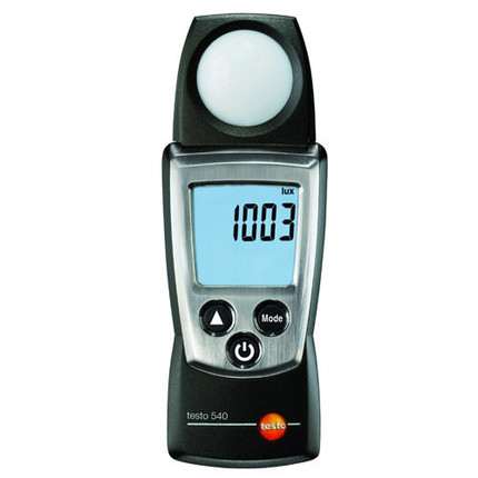 Sound and Light Meter