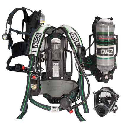 Respirators SCBA