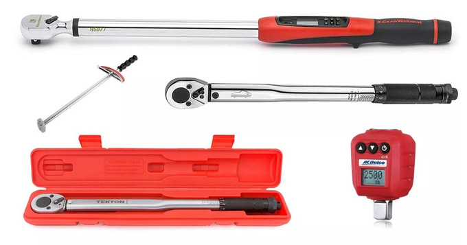 Torque Wrenches