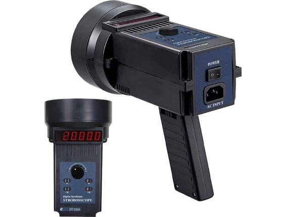 DT-725 Portable, Lightweight Stroboscope