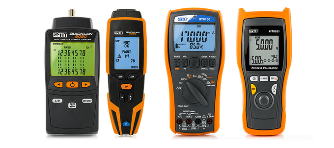 Environmental Instruments